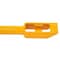 Mytee Products Combination Winch Bar, Powder Coated Yellow CWBC-Painted - alternate 2