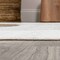 Jonathan Y Kallax Geometric Modern Low-Pile Machine-Washable Cream/Terra 4 ft. x 6 ft. Area Rug WSH311A-4 - alternate 2
