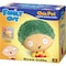 Chia Pet Family Guy Stewie Griffin Decorative Planter Clay 1 pk JE01027-16 - alternate 1