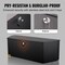 Vevor Trailer Tongue Tool Storage Box 36 x 12 x 12 inch Carbon Steel + Lock Keys XSJ-TB19-1 - alternate 2