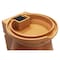 Good Ideas Rain Wizard Urn 65 Gallon Rain Barrel - Terra Cotta RWURN-TC - alternate 2