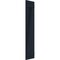 Ekena Millwork True Fit PVC Two Board Joined Board-n-Batten Shutters w/Z-Bar, Starless Night Blue, 10 3/4W x 42H, PR TFP102BBF11X042OB - alternate 3
