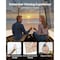 Vevor Pop up Sports Tent 50x50 in Outdoor Clear Bubble Tent Weather Proof Pod 121082 - alternate 2