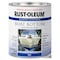 Rust-Oleum Marine Coatings Boat Bottom Antifouling Paint, Blue, Flat, 1 Qt 396968 - alternate 1