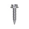 Auveco Self Piercing Screw 8 x 3/4in Size, 50PK 12368 - alternate 1