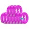 Maximm Cat6 Ethernet Cable 20ft 10Gbps 550MHz UTP, 10PK, Pink, 10PK CAT620FT10PKPink - alternate 1
