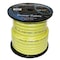 Deejay Led 0 GAUGE 72 FT 70% Aluminum/30% Copper Power Cable Used for Vehicular Audio Amplifiers YELLOW TBH072YELLOWMIX - alternate 1