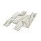 Apollo Tile Chiffon White 11.5 in x 11.5 in Recycled Glass Matte Floor and Wall Subway 9.18 sqft/case, 10PK APLNNR8801CLA - alternate 3