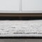 Jonathan Y Gordes Paisley High-Low Light Gray/Ivory 2 ft. x 10 ft. Indoor/Outdoor Runner Rug AMC103A-210 - alternate 2