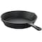 General Store Addlestone 10 in. Cast Iron Frying Pan with Pouring Spouts 102286.01RM - alternate 2
