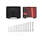 Tekton Combination Wrench Set, Steel, 14 Tools OLB94204 - alternate 2