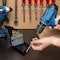 Neiko High-Speed Steel Left-Hand Drill-Bit Set with Titanium Nitride Coating, SAE Sizes, 13-Piece Set 10038A - alternate 2