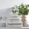 Arkwright Home Host & Home 6pc Bath Towel Set Light Grey - 6 Piece Set P-BSET-HH-LGY - alternate 2