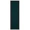 Ekena Millwork True Fit PVC Center X-Board Farmhouse Fixed Mount Shutters, Thermal Green , 12W x 44H, PR TFP107FH12X044FG - alternate 5
