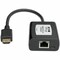 Tripp Lite HDMI OVER CAT5/CAT6 ACTIVE EXTENDER RECEIVER VIDEO AUDIO 1080P B126-1A0-U - alternate 1