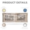 Signmission Go Into All The World, 24 Inch x 72 Inch, Vinyl Banner B-72-30674 - alternate 2