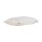 Homeroots Cotton Latex Foam And Wool Hypoallergenic King Size Bed Pillow 551588 - alternate 2