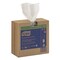 Tork Dry Wipe, Super Heavy, White, PK5 5301755 - alternate 2