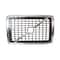 Mytee Products Chrome & Black Bumper Cover Grille Kit w/Bug Screen for VNL Replaces 20370165 GRILLE-VNL-0417-KIT - alternate 3