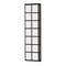 Besa Lighting Bree 38 Outdoor Sconce, White Acrylic, Bronze Finish, 2x11W LED BREE38-WA-LED-BR - alternate 1