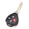 Aks Keys 2008 - 2012 Toyota Avalon Corolla Key Fob 4B FCC# GQ4-29T / 4D 67 Chip RC-TOYOTA-17C - alternate 2