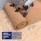 Qep Sheet Stock, 1/4" Thick, 600" L x 48" W 72000Q - alternate 1