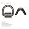 Mytee Products 5/8in Heavy Duty Weld-On Forged D Ring 18,900 Lbs, 8PK D-Ring58-Wx8 - alternate 2