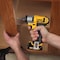 Dewalt Cordless Combination Kit, 12.0V, 2 Tools DCK211S2/DCB124 - alternate 2