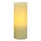 Homeroots 5" Ivory Flameless Pillar Candle 485136 - alternate 3