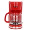 Better Chef 12 Cup 900 Watt Coffee Maker in Red IM-117R - alternate 1