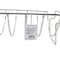 Omaha Rib and Roast Holder, 1412 in L, Stainless Steel, Stainless Steel, Buildin Handle BBQ-37237 - alternate 2