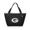 Picnic Time Family Of Brands Green Bay Packers - Topanga Cooler Tote Bag, (Black) 619-00-175-124-2 - alternate 1