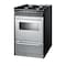 Summit 24in Wide Gas Range, Open Burners TNM6107BRW - alternate 2