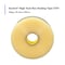 Scotch Packing Tape, 3.1 mil Thick, 72 mm W x 914 m L, 3 in Core Dia., Clear, 4 PK 375+ - alternate 3
