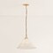 Mitzi Nicole 8.25in wide 1 Light Integrated LED Rechargeable Table Lamp in Polished Nickel HL1046201-PN - alternate 2