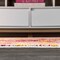 Jonathan Y Contemporary POP Modern Abstract Pink/Orange 3 ft. x 5 ft. Area Rug CTP108C-3 - alternate 2