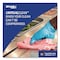 Wypall WypAll Critical Clean Foodservice Cloths (51639), Quarterfold, Red Cloths, 1 Box, 200 Sheets 51639 - alternate 2