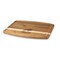 Picnic Time Family Of Brands NFL Buffalo Bills - Ovale Acacia Cutting Board 893-00-512-043-2 - alternate 1
