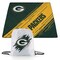 Picnic Time Family Of Brands NFL Green Bay Packers - Impresa Picnic Blanket 819-01-999-126-2 - alternate 1