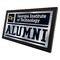 Holland Bar Stool Co Georgia Tech 26" x 15" Alumni Mirror MAlumGATech - alternate 2