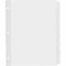 Avery reg Big Tab Printable White Label Dividers, White, 6PK AVE14435 - alternate 2