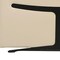 Homeroots Beige Italian Leather Power Reclining U Shaped Eight Piece Corner Sectional With Console 634683 - alternate 3