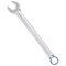 Vulcan Combination Wrench, Metric, 20 mm Head, Chrome Vanadium Steel, Silver, Round Handle MT65498103L - alternate 1