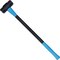 Channellock 10 Lb. Double-Faced Sledge Hammer with 34'' Fiberglass Handle 34992 - alternate 2