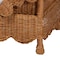 Bali & Pari Papina Natural Rattan Pet Bed, 25.60" 269-14643-ZORO - alternate 2