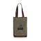 Picnic Time Family Of Brands NFL Cleveland Browns - 2 Bottle Insulated Wine Cooler Bag 536-02-140-084-2 - alternate 1