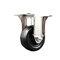 Service Caster 3.5 Inch 316SS Hard Rubber Wheel Rigid Top Plate Caster SCC-SS31620R3514-HRS - alternate 1