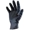 Safety Zone Nitrile Powder Free 6 mil Gloves - Black, XL - Box of 100 GL-NT106BKFX - alternate 1
