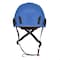 Msa Safety Safety Helmet, ABS, 4 Point Ratchet, Type 2, Class C 10242816 - alternate 3