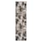 World Rug Gallery Adare Contemporary Abstract Runner Rug 2 ft 7 in x 6 ft Yellow 977YELLOW27X6 - alternate 3